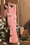 Kimora Vol 16 By Vallabhi Floral Printed Georgette Daily Wear Sarees Exporters In India
